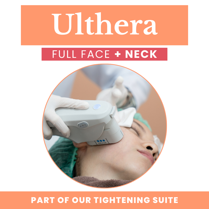 Ultherapy (Full Face & Neck)