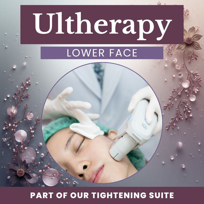 Ultherapy (Lower Face)