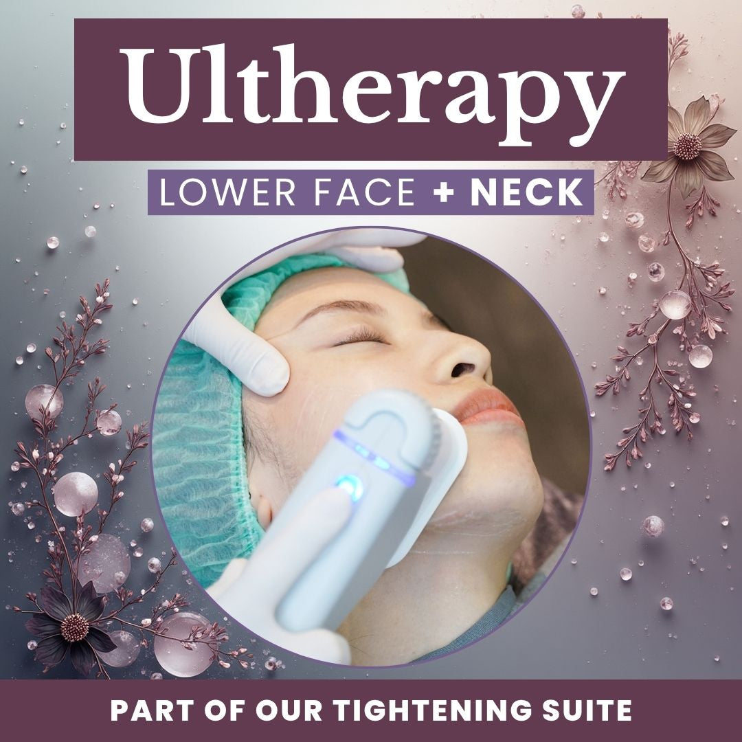 Ultherapy (Lower Face & Neck)